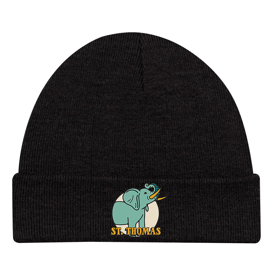 St. Thomas Adult Primary Cuffed Knit Toque