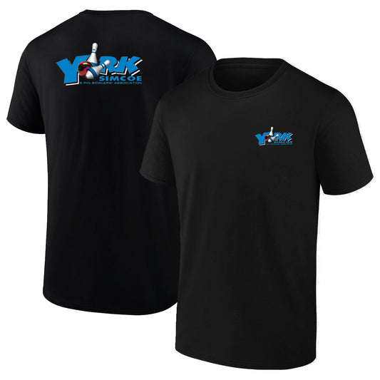 York Simcoe Adult Alternate Short Sleeve T-Shirt